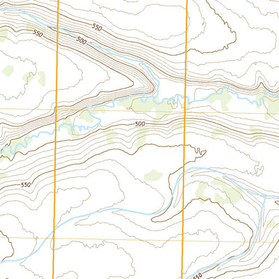 Dillingham C-5 NW, AK (2019, 25000-Scale) Preview 2
