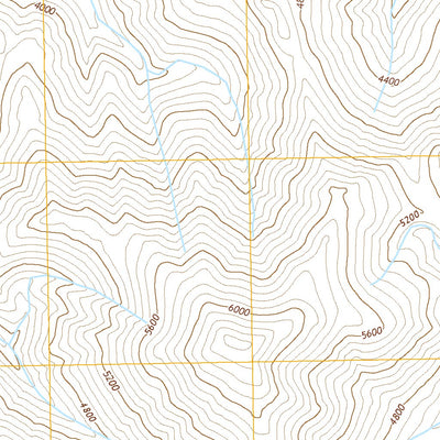Killik River A-2 SW, AK (2016, 25000-Scale) Preview 3
