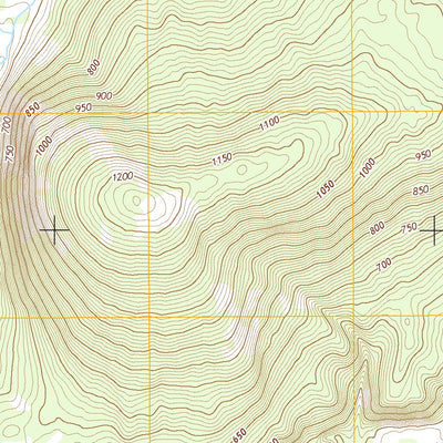Hughes B-1 NW, AK (2016, 25000-Scale) Preview 3