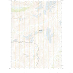 Lake Clark A-2 SW, AK (2018, 25000-Scale) Preview 1