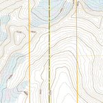 Lake Clark A-2 SW, AK (2018, 25000-Scale) Preview 2