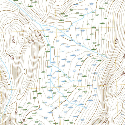Holy Cross D-6 NW, AK (2017, 25000-Scale) Preview 2