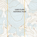 Lake Clark C-1 NW, AK (2018, 25000-Scale) Preview 2
