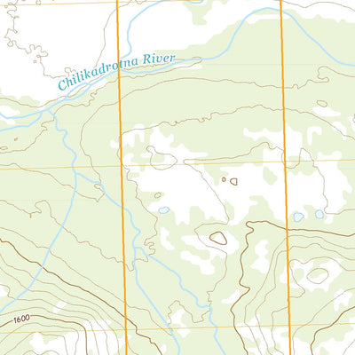 Lake Clark C-5 SW, AK (2018, 25000-Scale) Preview 2