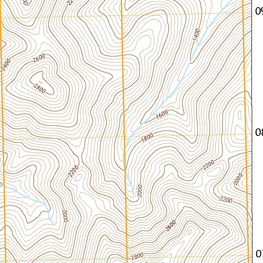 Demarcation Point B-3 NE, AK (2018, 25000-Scale) Map by United States ...