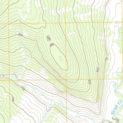 Hughes C-2 NW, AK (2016, 25000-Scale) Preview 3