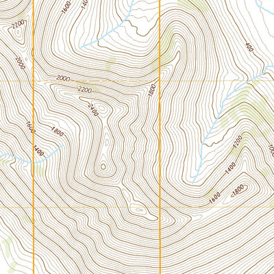 Goodnews Bay A-1 NE, AK (2019, 25000-Scale) Preview 3