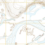 Howard Pass A-5 SW, AK (2015, 25000-Scale) Preview 3