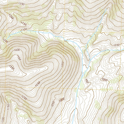 Kantishna River B-3 SE, AK (2017, 25000-Scale) Preview 3