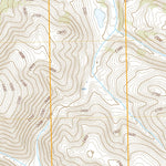 Lake Clark C-4 SE, AK (2018, 25000-Scale) Preview 3