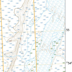 Demarcation Point D-5 NE, AK (2018, 25000-Scale) Preview 3