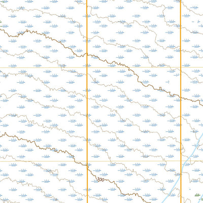 Demarcation Point C-1 SE, AK (2018, 25000-Scale) Preview 2