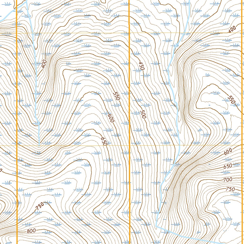 Demarcation Point C-1 SE, AK (2018, 25000-Scale) Map by United States ...