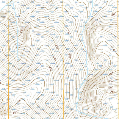 Demarcation Point C-1 SE, AK (2018, 25000-Scale) Preview 3