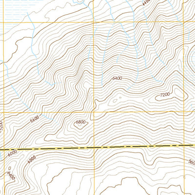 Healy B-1 NW, AK (2016, 25000-Scale) Preview 3