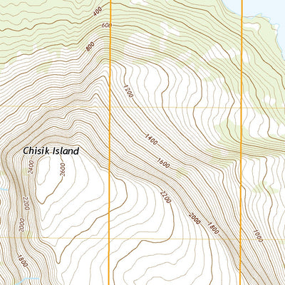 Kenai A-7 NW, AK (2018, 25000-Scale) Preview 3