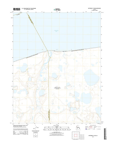 Kotzebue C-5 SW, AK (2014, 25000-Scale) Preview 1