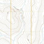 Holy Cross B-1 NE, AK (2019, 25000-Scale) Preview 2