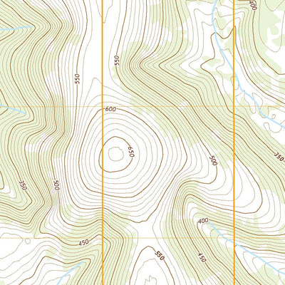 Holy Cross B-1 NE, AK (2019, 25000-Scale) Preview 3