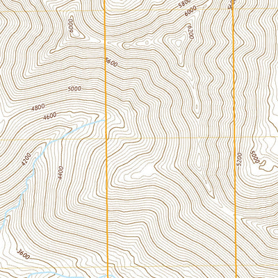 Demarcation Point A-2 NE, AK (2018, 25000-Scale) Preview 2