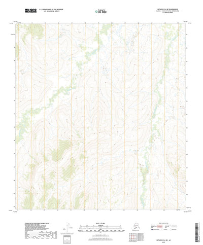 Iditarod C-6 NE, AK (2019, 25000-Scale) Preview 1
