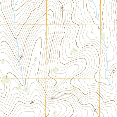 Iditarod C-6 NE, AK (2019, 25000-Scale) Preview 2