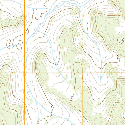 Holy Cross D-1 NE, AK (2019, 25000-Scale) Preview 2