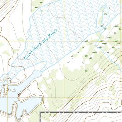 Kenai D-8 SE, AK (2017, 25000-Scale) Preview 3
