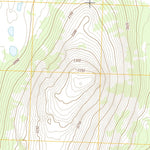 Gulkana D-2 NW, AK (2016, 25000-Scale) Preview 3