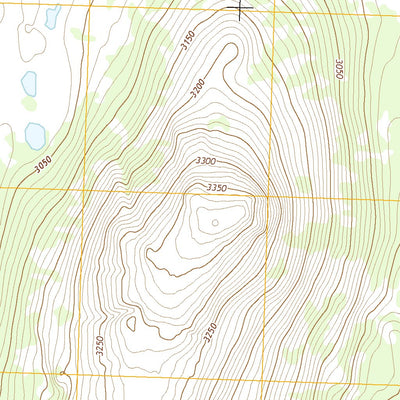 Gulkana D-2 NW, AK (2016, 25000-Scale) Preview 3