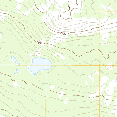 Gulkana C-6 NW, AK (2016, 25000-Scale) Preview 2