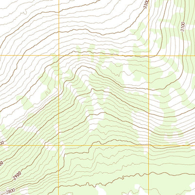 Gulkana C-6 NW, AK (2016, 25000-Scale) Preview 3