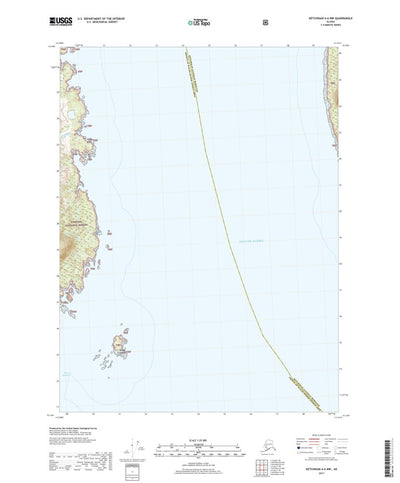 Ketchikan A-6 NW, AK (2017, 25000-Scale) Preview 1