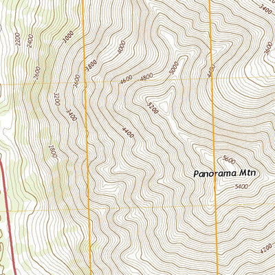 Healy B-4 NW, AK (2019, 25000-Scale) Preview 3