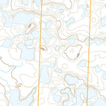 Dillingham D-2 NW, AK (2019, 25000-Scale) Preview 3
