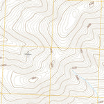 Howard Pass A-1 SW, AK (2016, 25000-Scale) Preview 3
