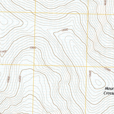Denali A-3 SW, AK (2015, 25000-Scale) Preview 3
