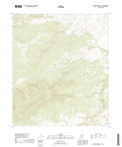 Kantishna River C-3 NW, AK (2017, 25000-Scale) Preview 1