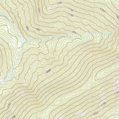 Kantishna River C-3 NW, AK (2017, 25000-Scale) Preview 3