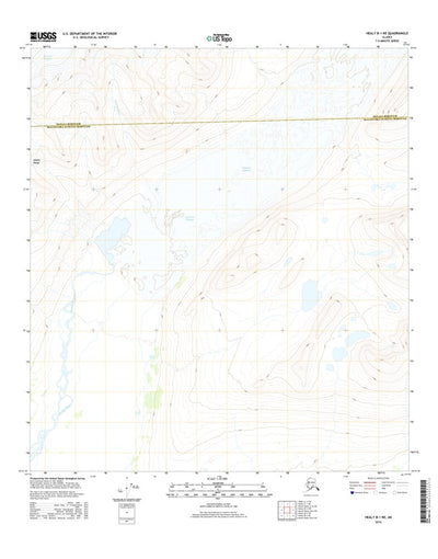 Healy B-1 NE, AK (2016, 25000-Scale) Preview 1