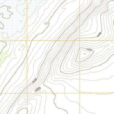Healy B-1 NE, AK (2016, 25000-Scale) Preview 2