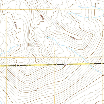 Healy B-1 NE, AK (2016, 25000-Scale) Preview 3