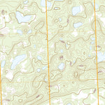 Iliamna B-7 SW, AK (2019, 25000-Scale) Preview 3