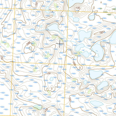 Kotzebue D-1 SW, AK (2016, 25000-Scale) Preview 3