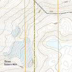 Iliamna D-2 NW, AK (2018, 25000-Scale) Preview 2
