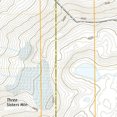 Iliamna D-2 NW, AK (2018, 25000-Scale) Preview 2