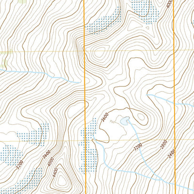 Iliamna D-2 NW, AK (2018, 25000-Scale) Preview 3