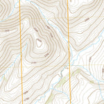 Lake Clark B-6 NE, AK (2019, 25000-Scale) Preview 2