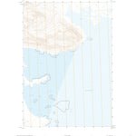 Karluk D-4 SW, AK (2019, 25000-Scale) Preview 1