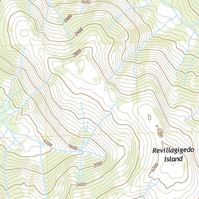 Ketchikan C-4 NW, AK (2017, 25000-Scale) Preview 3
